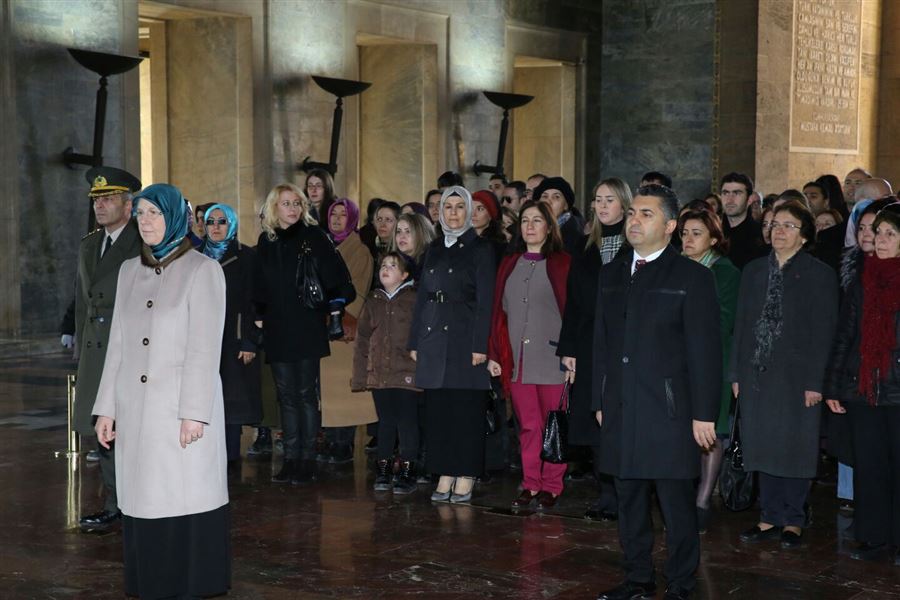 Türk Kadınlarının Seçme ve Seçilme Haklarını Kazanmasının 81. Yılını Kutladık