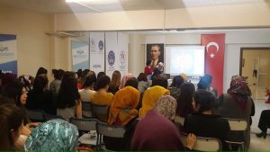 KYK Öğrencileri ile Sağlık Eğitimi